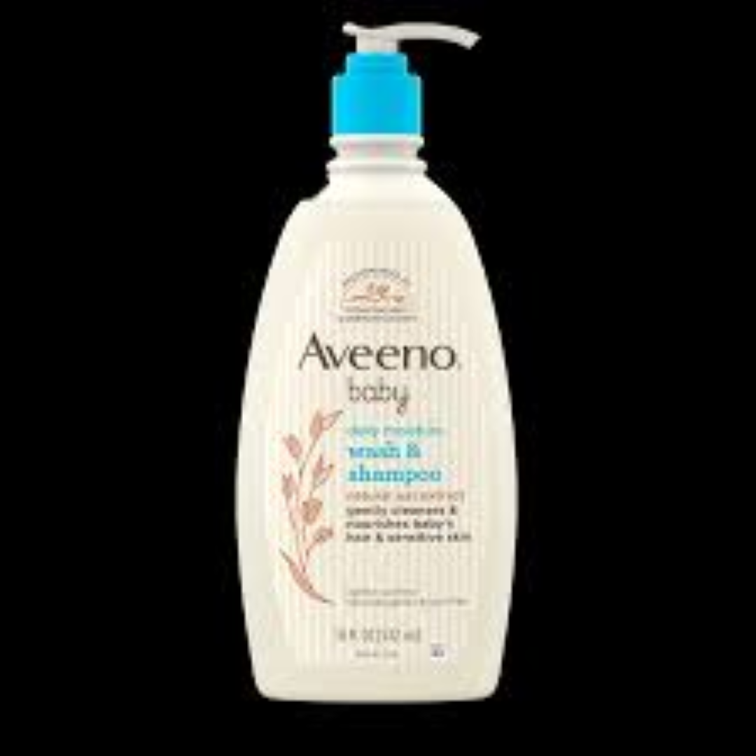 AVEENO BABY DAILY MOIST LOTION 532ML